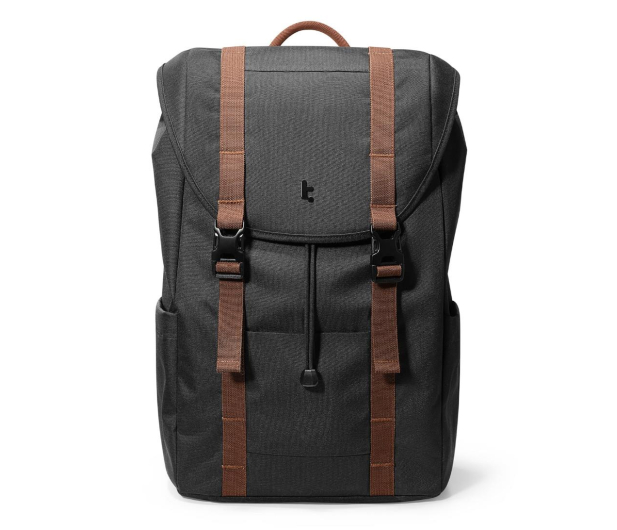 Tomtoc VintPack-TA1 22L Czarny TA1M1D1 - 1260767 - zdjęcie
